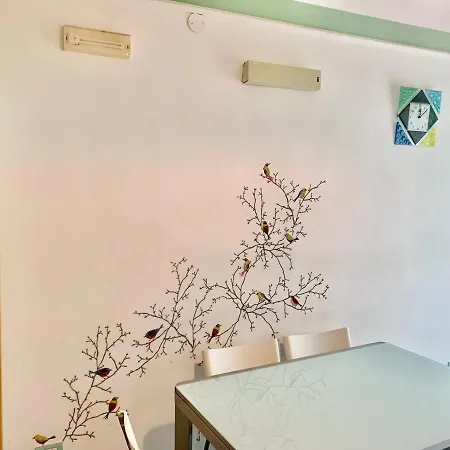 Le Ninfee Holiday House Daire Agerola