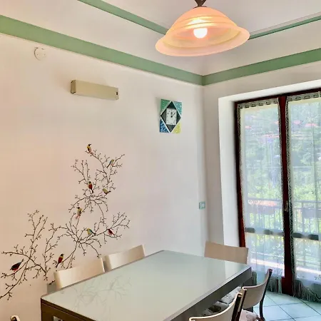 Daire Le Ninfee Holiday House Agerola