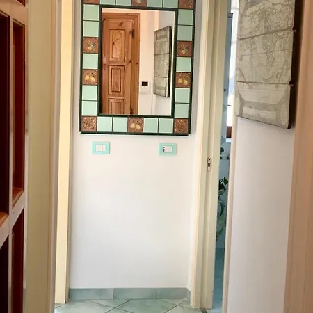 Le Ninfee Holiday House * Agerola